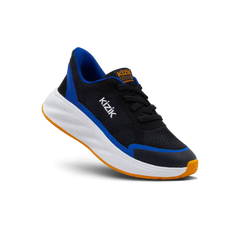 Little Kid Freedom Run - Black/Skydiver
