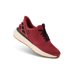 Men's Athens 2 - Brick Red/Black
