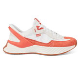 Men's Monaco - White/Tigerlily