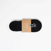 Kizik No Show Socks - Black