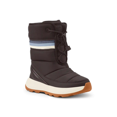 Women's Juno 2 High Boot - Mole/Stripe