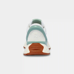 Women's Monaco - White/Iceberg Green