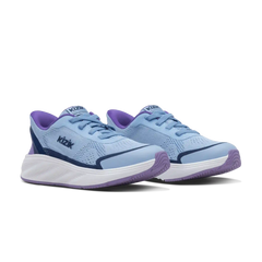 Big Kid Freedom Run - Blue Aura/Light Lavender