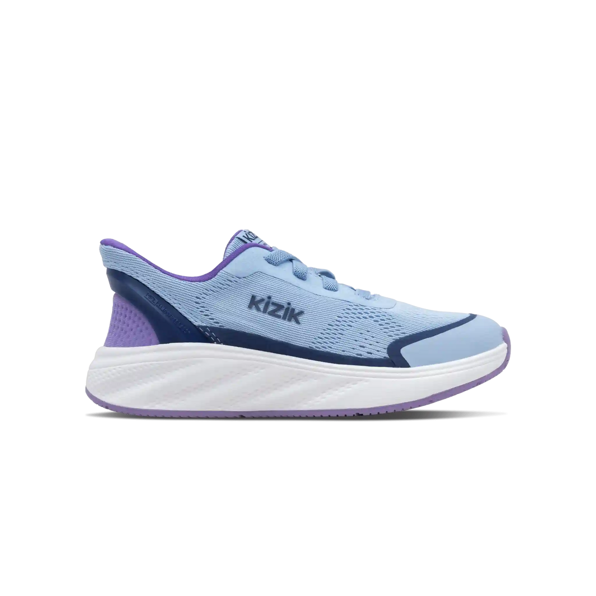 Little Kid Freedom Run - Blue Aura/Light Lavender