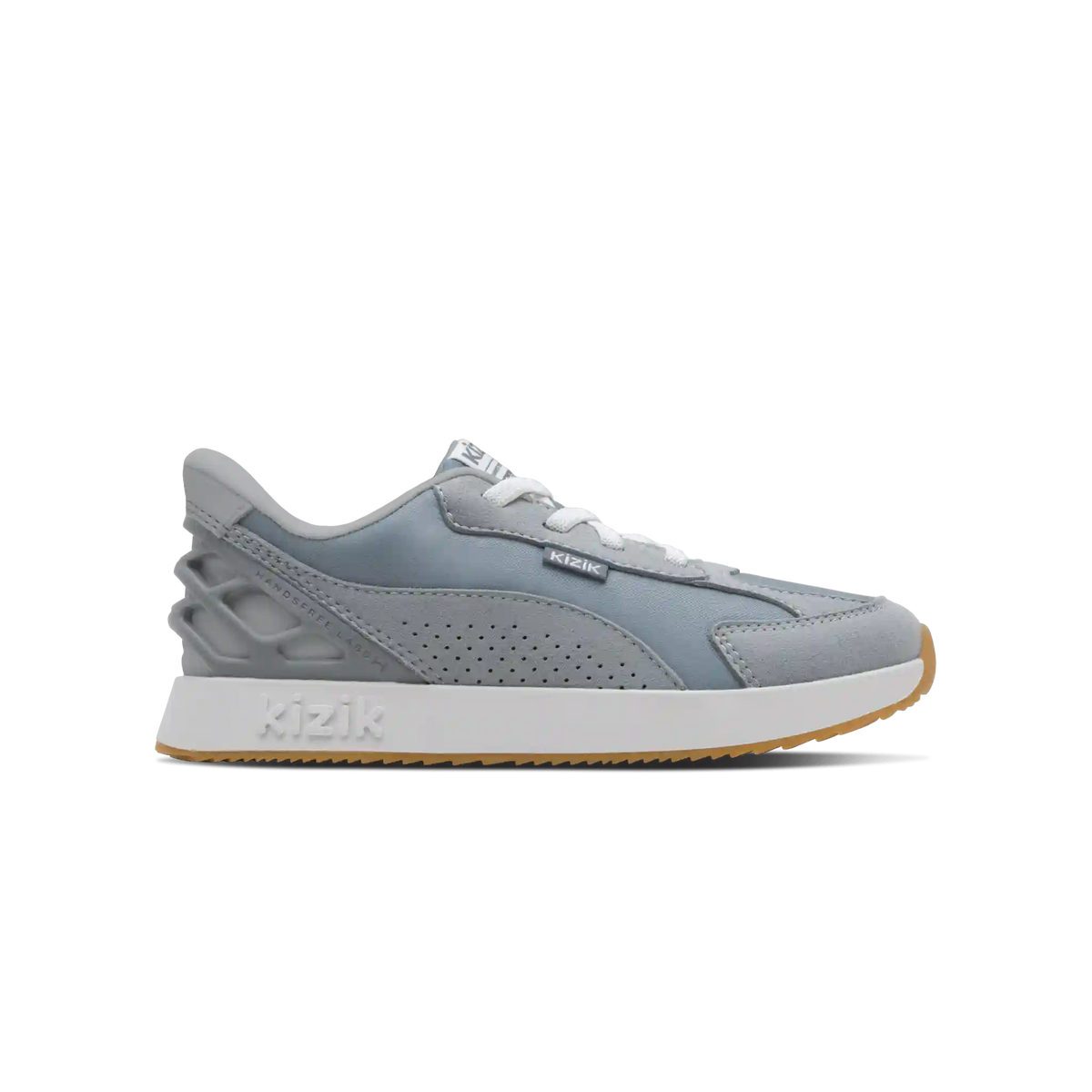 Little Kid Orlando 2 - Circular Gray