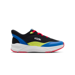 Toddler Phoenix 2 - Black/Skydiver