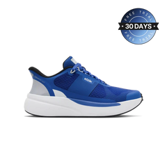 Men's Freedom Run - Lapis Blue/White