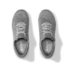 Women's Madrid Eco Knit - Heathered Grey