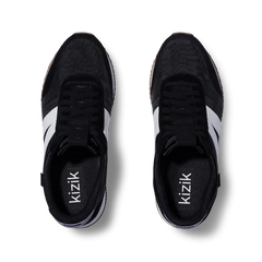 Women's Milan - Black and White