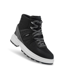 Women's Sierra Boot - Black/White