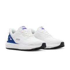 Women's Athens Golf - White/Surf the Web