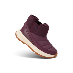 Women's Juno  2 Low Boot - Mauve Wine
