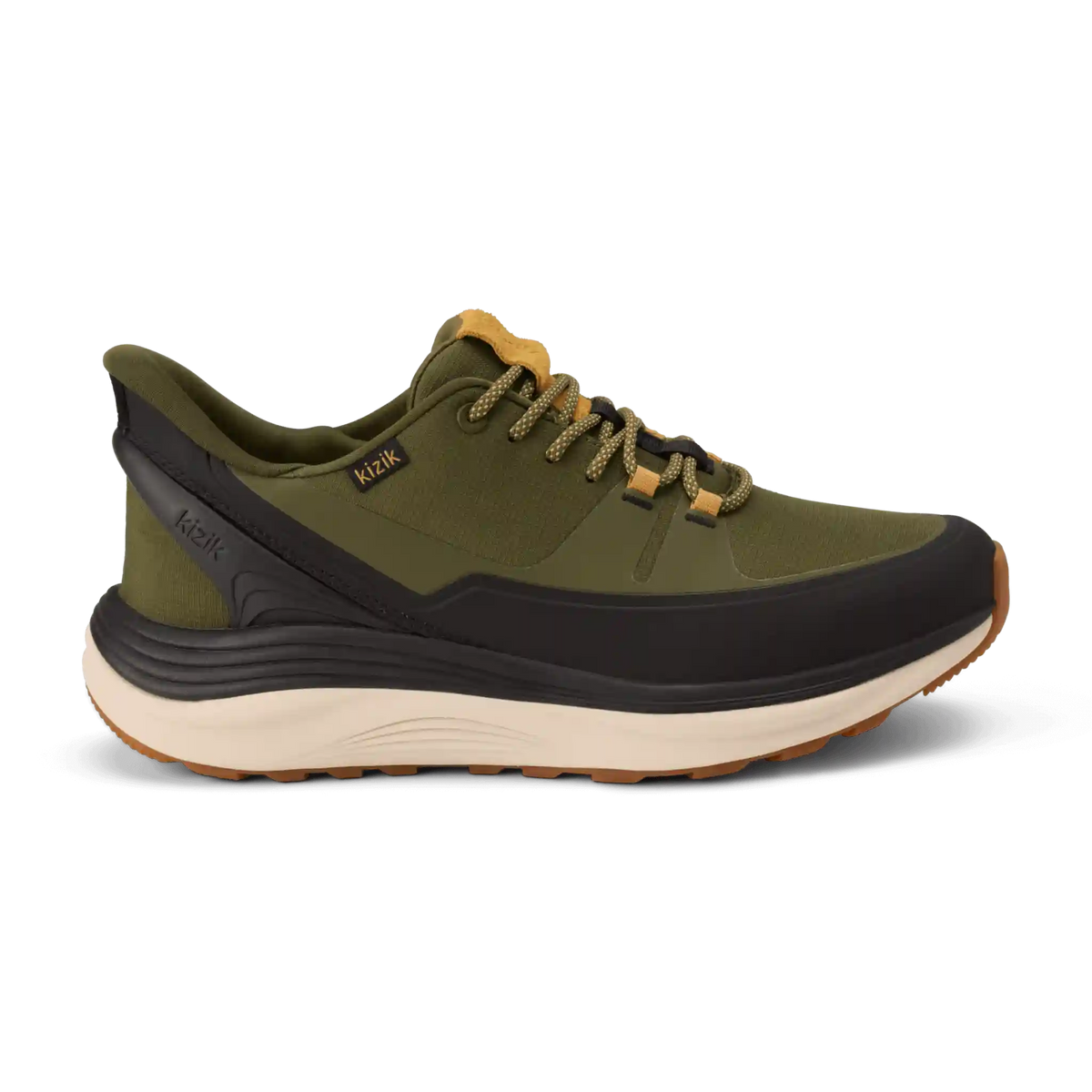 Men's London AT - Dark Olive/Whitecap Gray